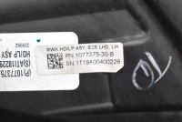 Фара левый лампа перед full led eu 1077375-30-b tesla model 3 17-21 с Разборки, фото thumb