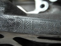 фото thumb №12, Блок двигуна 04c103023k polo 2g ibiza 6f a1 1.0tsi dkl оригінал