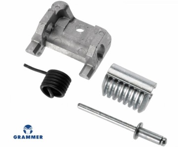 фото thumb №2, Набор ремонтный спинка grammer оригинал