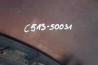 фото thumb №16, Mazda 5 ii cw передний бампер c513-50031 2010-2015r 42y nr.380 противотуманная фара