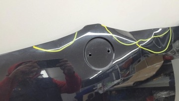 фото thumb №6, Bmw 3 g20 g21 2018+ капот крышка двигателя перед передняя fv