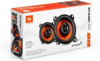 фото thumb №8, Jbl динамики 320w opel agila renault clio rapid twingo megane kangoo перед