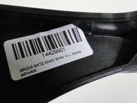 фото thumb №7, Mercedes c klasa w205 панель консоль середина рамка