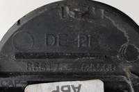 фото thumb №6, Kia niro de защита заднего бампера буксировочный 86617-g5500 2020 23678022