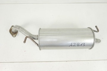 ГЛУШИТЕЛЬ КОНЦЕВОЙ TOYOTA YARIS I HB 1.3 174300-J020