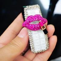 фото thumb №5, Встановлений w pojeździe кліпса na накладки на фари przeci