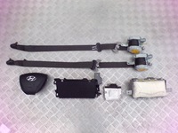 фото thumb №1, Подушка подушки безопасности подушка безопасности ремни kpl hyundai i40 13r