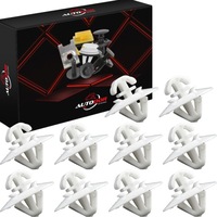 фото thumb №1, Mercedes sprinter w906 vw crafter 2e кліпси кліпси накладки бічний