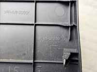 фото thumb №6, Захист заглушка консолі перемикач esp дзеркал toyota verso 55545-0f030