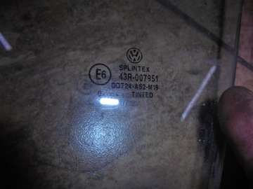 фото thumb №4, Golf iv 1.6b hb скло лівий перед