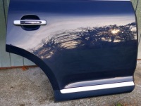 Передние i задние правое дверь porsche cayenne i 955 lata 03-07 la5g Цена, фото thumb