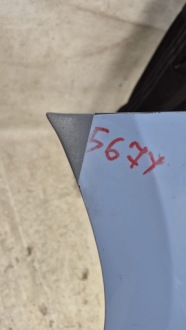 фото thumb №8, Hyundai i30 iii 3 n 17-20 бампер перед передний pdc