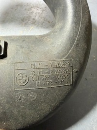 Купити Bmw e46 2.0d 99' sedan шланг труба повітрозабірник повітря 2247394, фото thumb