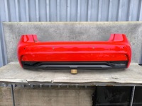 фото thumb №1, Audi a1 ii 82a бампер задняя задний спойлер 82a807511a