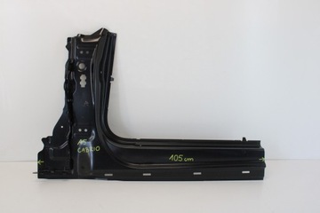 фото thumb №1, Audi a5 8w7 cabrio поріг стійка лівий