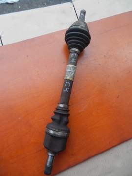 фото thumb №5, Полуось левая citroen c4 ii 1.6hdi