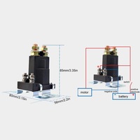 фото thumb №7, Электромагнит стартер 3916302 переключатель