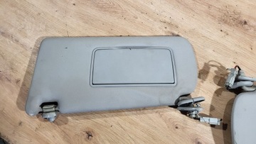 фото thumb №6, Солнцезащитный козырёк козырёк левый правые комплект honda accord vii 7 европа