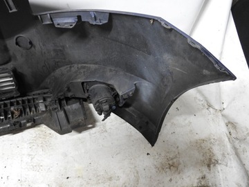 фото thumb №14, Toyota auris i 06-09 8s6 бампер перед переднє комплектний