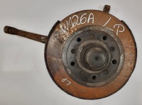 Купить Ступица поворотный кулак левый перед mercedes w126 3.8 v8, фото thumb