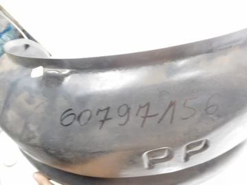 фото thumb №8, Подкрылок seicento перед fiat 60797156