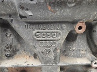 фото thumb №9, Audi a5 8t 07- 1.8 tfsi 07- cabd блок двигуна wał колінчастий поршні шатуни