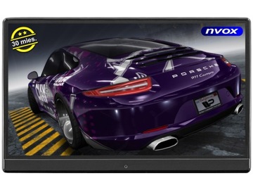 MONITOR SAMOCHODOWY NA ZAGŁÓWEK 14 CALI FULL HD
