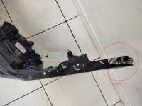 Mercedes cl w215 98r- бампер перед передний pdc ксенон 197 Цена, фото thumb