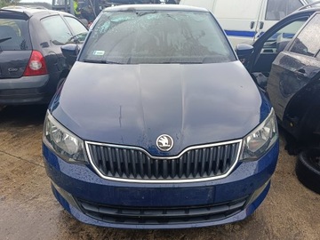 фото thumb №6, Skoda fabia iii hb крыло зад левый правый lf5a