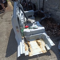 фото thumb №7, Volkswagen polo 5 v 6r 3d чверть права задня крила kod lb9a