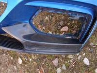 фото thumb №6, Bmw 2 f22 f23 2019 спойлер бампера передний