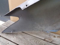 фото thumb №12, Крила правий передній renault laguna 3 iii колір tekng