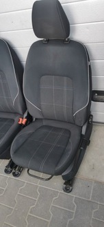 фото thumb №12, Ford fiesta mk8 5d 2017- сиденья перед диван зад комплект