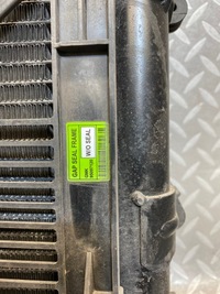 фото thumb №8, Радіатор комплект радіатор вентилятор набір mokka mokka x 1.6 115km a16xer