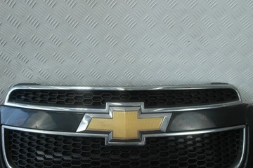 фото thumb №6, Chevrolet orlando i 10-18 решётка радиатора решётка передняя верхняя нижняя значок комплект