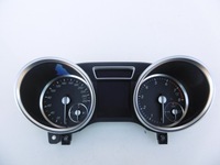 фото thumb №1, Счетчик приборы eu mercedes ml gl w166 4.7 v8