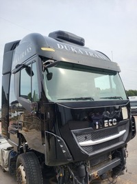 фото thumb №10, Комплектная широкая кабина автоматическая коробка передач iveco stralis hi-way xp 2017r. lift