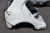 фото thumb №6, Mercedes w176 hb 5d повний зад задня частина ванна панель задня чверть ліве праве