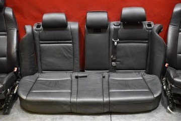 фото thumb №7, Сидіння сидіння комплект боковина обшивки шкіряні eu bmw x5 e70 06-10