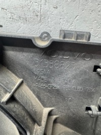 Комплект радиатор воды кондиционер вентилятор volvo v70 3 2012- 31338823 2.0 d3 в Украине, фото thumb