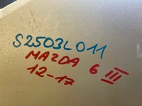 фото thumb №11, Mazda 6 gj iii 3 12-18 sedan бампер задняя задний