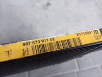 фото thumb №6, Porsche 911 997 радиатор кондиционера 99757391102