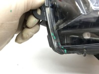 Tesla model 3 протитуманна фара правий led drl 1077396-00-c Оригінал, фото thumb