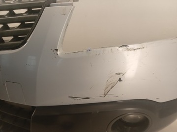 фото thumb №7, Бампер переднее решётка радиатора nissan qashqai j10 06-09 k54g