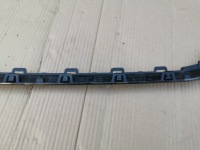 Audi q7 4m lift 2019- молдинг бампера перед s-line Київ, фото thumb