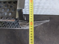 Пороги корпус ступени левый перед 81615100129 man f90 86-94 r. с Разборки, фото thumb