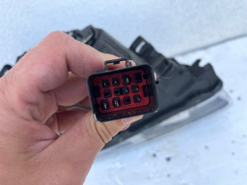 фото thumb №13, Лампа левая volvo s60 v60 i рестайлинг 2013 - 2017 bi ксенон 31420108 8 контактов