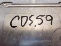 фото thumb №9, Citroen ds3 3-дверь 2010r 1.6b блок управления двигателя 0261s05191