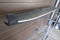 фото thumb №2, Планка пороговая правая mercedes glc x 253 amg порог