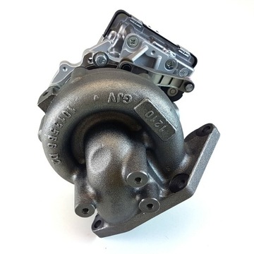 фото thumb №5, Заводський нова турбіна 54359880045 bmw 1er, 3er, 4, 5er x1, x5 2.0 218km